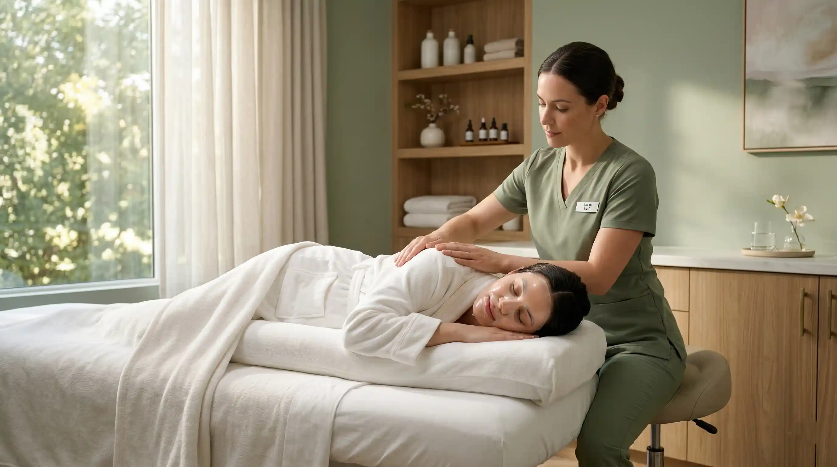 Prenatal Massage
